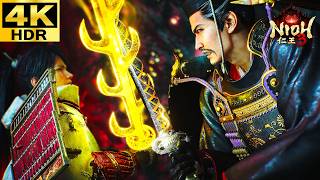 #43【4K HDR】実績コンプまで攻略する仁王3【Nioh3】