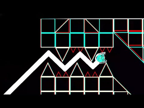 Kocmoc Unleashed: Buffed vs Unbuffed | Geometry Dash