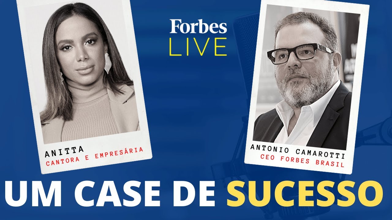 Forbes Live: Um case de sucesso
