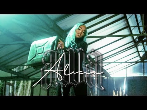 ALICIA AWA - BSTRD (prod. by Frio) [OFFICIAL VIDEO]