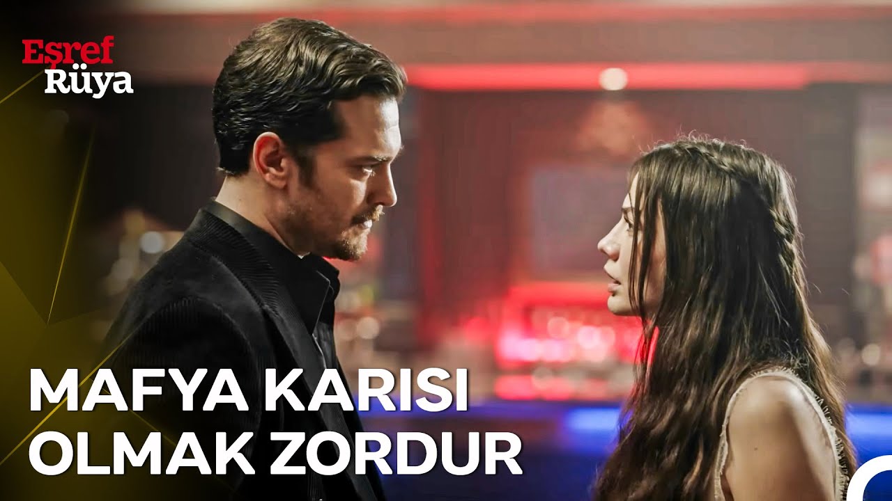 Benim Kadınım Benim İstediğim Şekilde Davranır! | Eşref Rüya