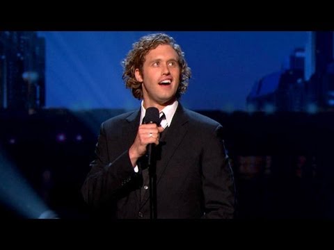 TJ Miller Stand-Up 06/14/12 - CONAN on TBS