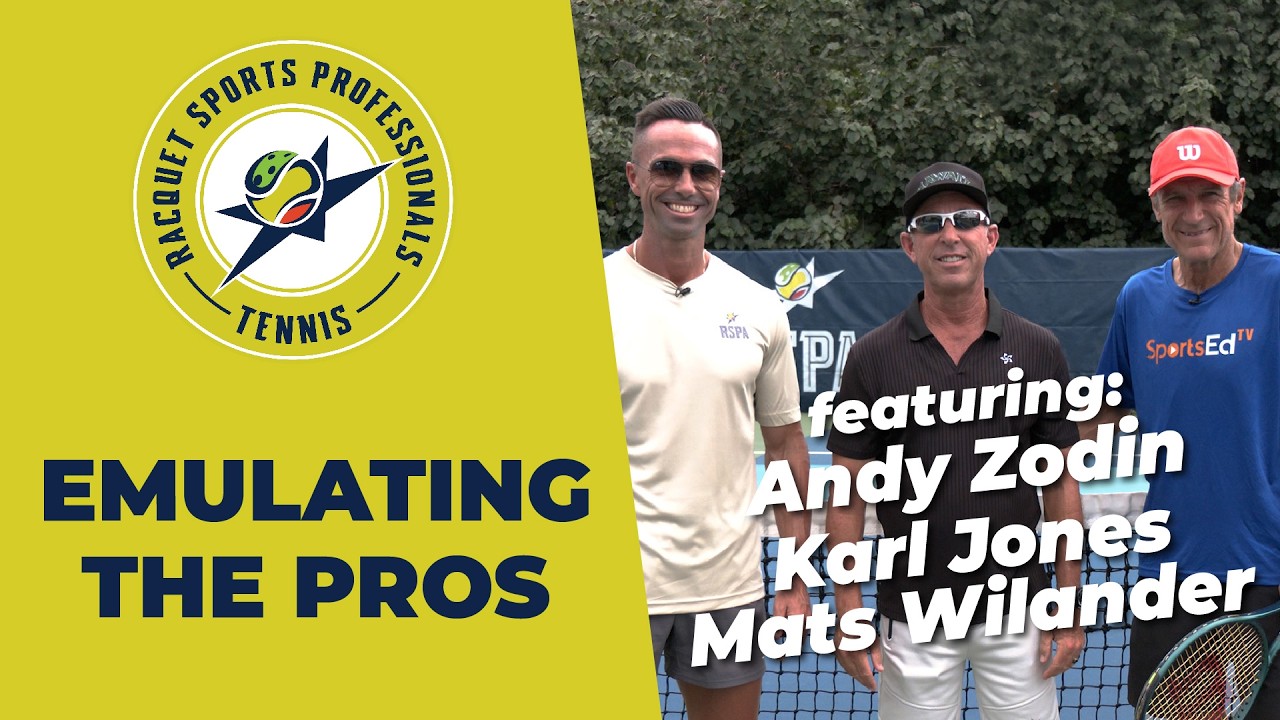 Emulating the Pros