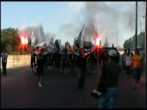 HIBERNIANS vs Tarxien - The Derby