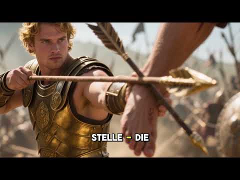 ⚔️ Der Trojanische Krieg & Der Fall von Troja ⚔️