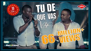 Los 4 - Tu De Que Vas (Official Video)