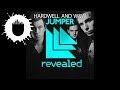 Hardwell And W W Jumper Cover Art