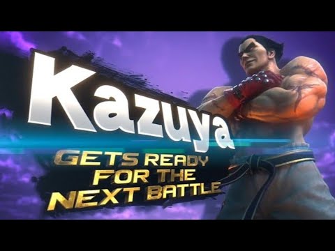 سوبر سماش بروس ألتيميت تكشف عن مقطورة (كازويا) نينتندو دايركت 2021 HD