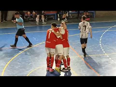 Centro Español 3 - 8 Independiente - Primera División - Fecha 3 - Resumen