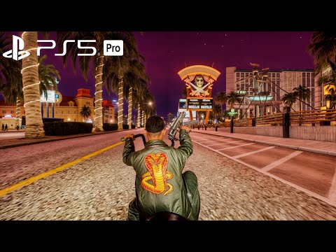 GTA SAN ANDREAS 'Gameplay Walkthrough FULL GAME Part 11' PS5 Pro - [4K HDR 60FPS]