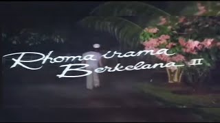 Download lagu Berkelana 2 Rhoma Irama Full Soundtrack Film mp3