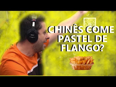 CHINÊS COME PASTEL DE FLANGO? - FLOW PODCAST