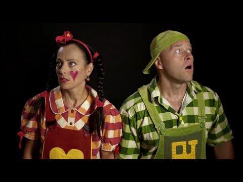 Spievanka a Zahrajko zachraňujú Spievankovo