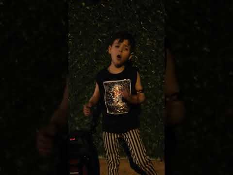 Radiant Ray of Music 2020, Popovschi Renat - "I want to break free"