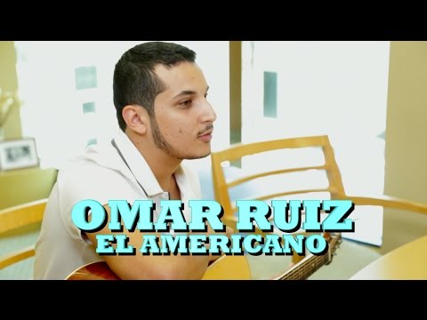El Americano - Omar Ruiz