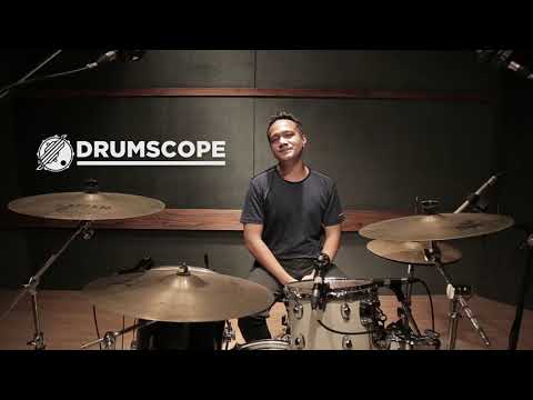 Cobweb - Mercedes Benz | Drum Cover and Breakdown | DRUMSCOPE Nepal Ep 4