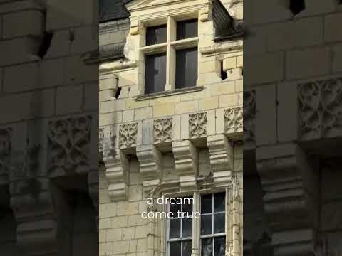 Fairytale French Chateau Where Dreams Come True!