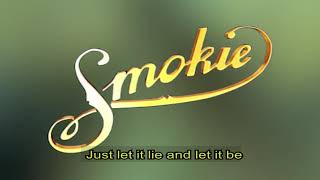 Smokie   -   Don&#39;t play your rock &#39;n&#39; roll to me   1975  LYRICS