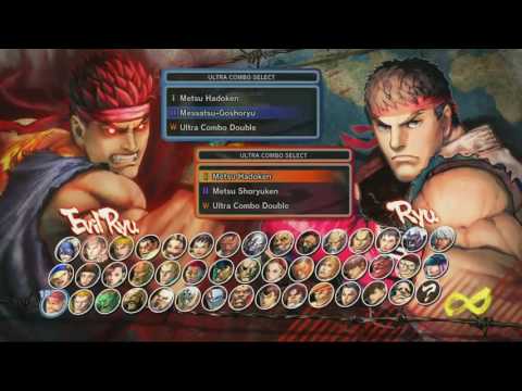 USF4 Daigo (Evil Ryu) vs. Dakou (Ryu) Exhibition match