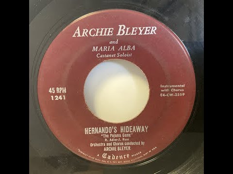 Archie Bleyer - Hernando's Hideaway（1954）