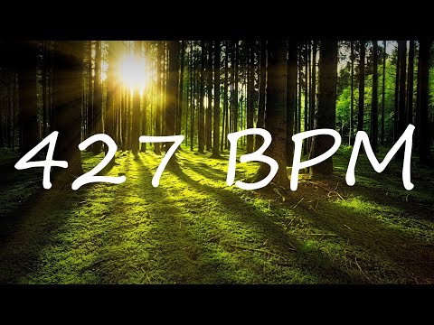 427 BPM Claves Metronome