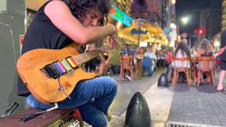 Rata Blanca - El beso de la bruja - Cover by Damian Salazar