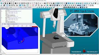 PC-DMIS color mapping profiles
