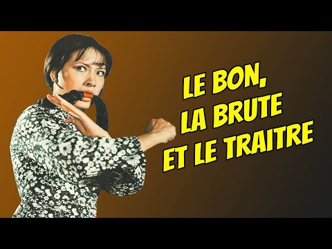 Wu Tang Collection - Le Bon, la brute et le traitre - END OF THE BLACK