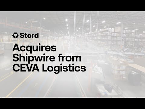 Shipwire Acquisition Announcement