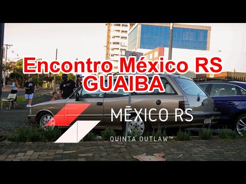 ROLE NOTURNO EM GUAÍBA PARTE 1 - MÉXICO RS 🇲🇽