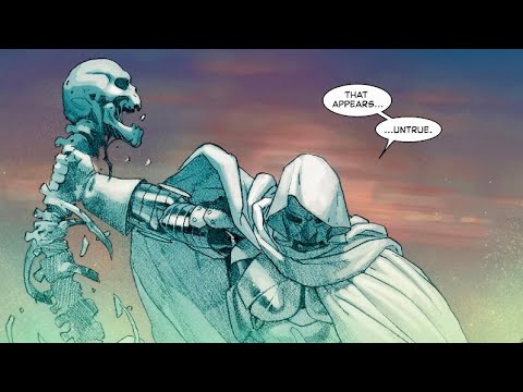 Marvel’s Secret Wars: Dr Doom Explained