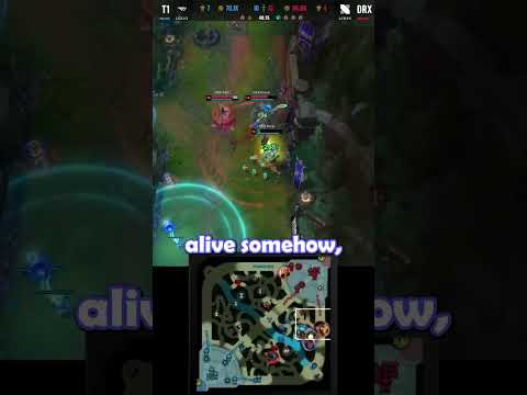 Game 5 Part 1 - LoL Worlds '22 - Championship Fight