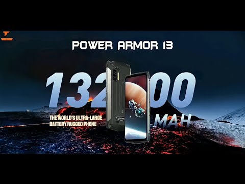 Ulefone 13200mAh #ulefone 13200mAh #Shorts