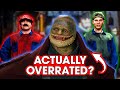 Super Mario Bros 1993 Is Actually Overrated Hack The Movies