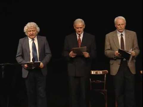 Jára Cimrman - Šel nádražák na mlíčí