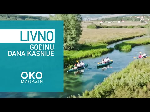 Oko magazin: Livno je divno je - godinu dana kasnije
