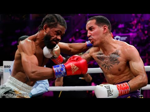 Gary Antonio Russell VS Emmanuel Rodriguez 2 (TD 90-100, 93-97, 91-99)  👏👏👏 #RussellRodriguez2