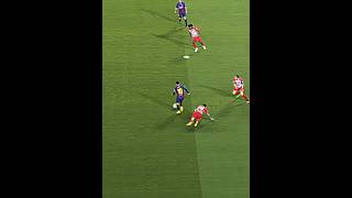 The GOAT Is Cold And Calculated 🔥 ⚽