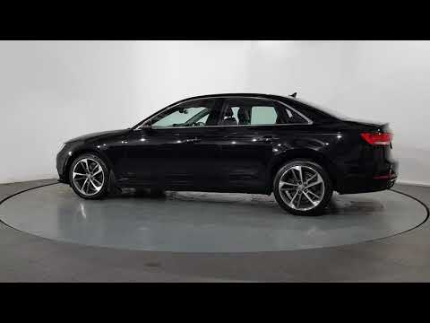 Audi Wexford - 181D21903 2018 Audi A4 2.0TDI 122 S-TRONIC SE 4DR 28,575