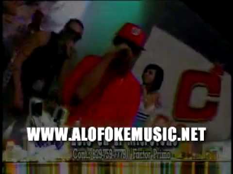 Lington El Demente Ft. Lolo En El Microfono-Digame Aber Compay.En 100x100 Urbano