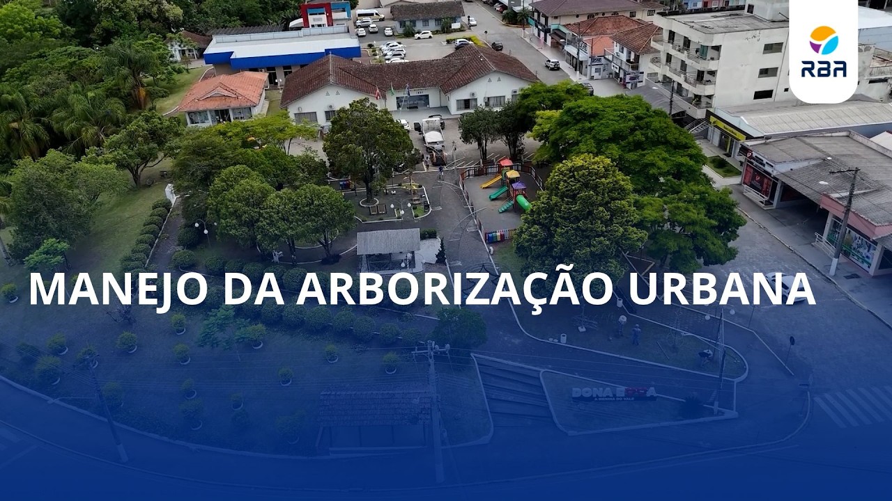 CELESC leva pauta sobre arborização urbana aos prefeitos, na AMAVI
