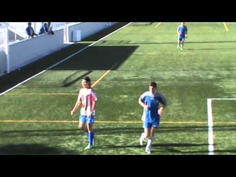 J29 Resumen Cadetes Atº de Paguera 3 0 Son Gotleu 0001