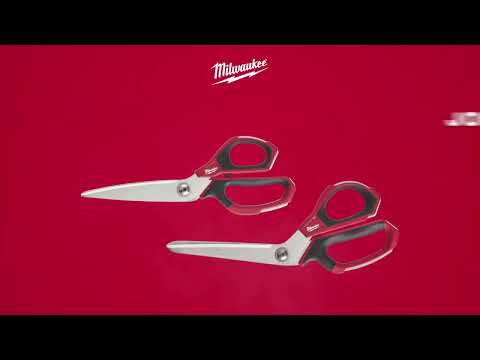 Milwaukee Jobsite Scissors