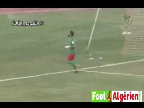 Ligue 2 Algérie (4e journée) : MC Saïda 1 - 0 JSM Béjaïa