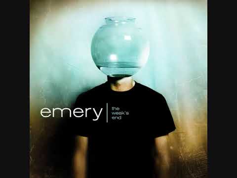 07 Bloodless -  Emery (The Weak's End) + lyrics