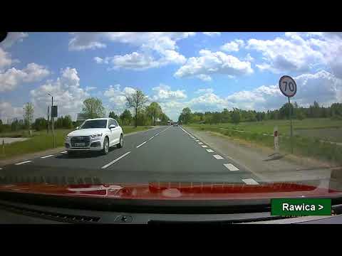 DK12 Radom - Zwoleń x3