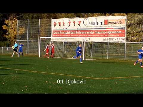 11.11.2012 FC Norden - TuS Esens