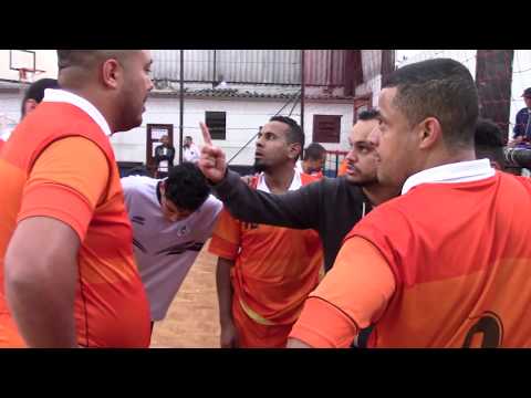 2ºQ/LB/JOGO 623/COMPLETO - Lazaros 2 x 6 Liderança