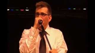 David Lee Roth - Just A Gigolo/I Ain't Got Nobody (JCC Jazz Rock Ensemble)