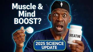 No One Is Telling You THIS About Creatine! Surgeon Explains | Dr Chris Raynor